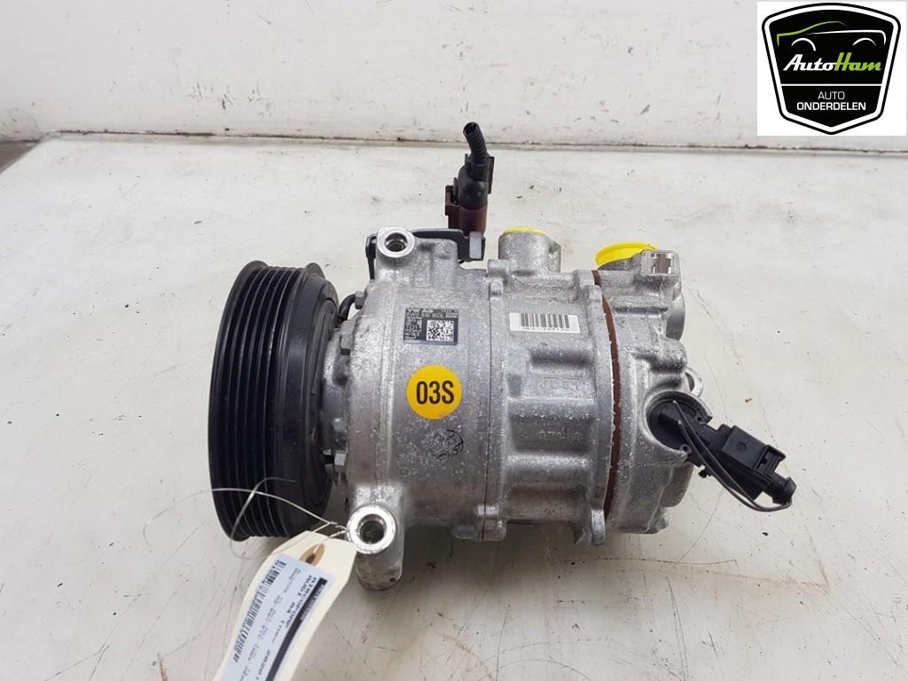 COMPRESSEUR CLIMATISATION Audi A4 Avant (B9) (|8W0816803L|), Autos : Pièces & Accessoires, Utilisé, Audi