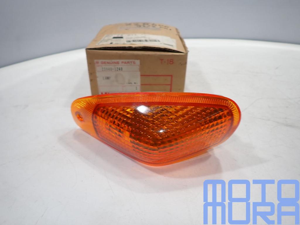 Kawasaki ZZR600 1993 - 1998 Nieuw knipperlicht rechts voor Z, -, -, Nieuw, Ophalen of Verzenden