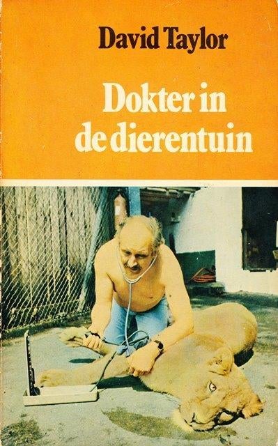 (d59) Dokter in de dierentuin, Boeken, Dieren en Huisdieren, Verzenden, Gelezen