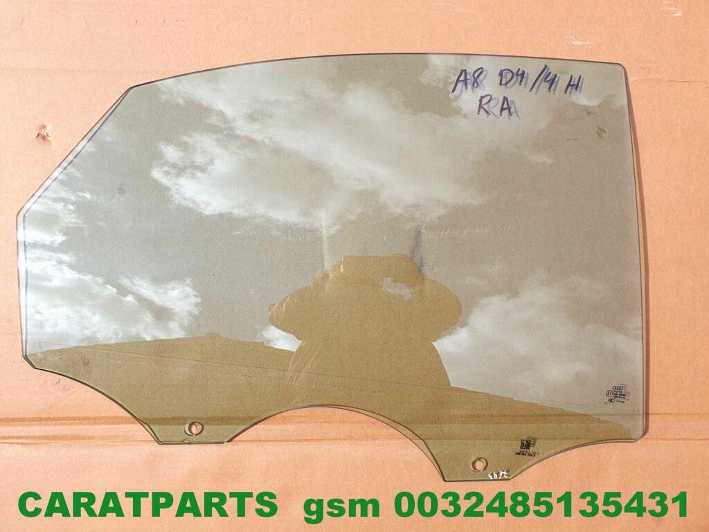 4h0845206a a8 raam a8 portierruit a8 portier ruit a8 venster, Gebruikt, AUDI AG, Auto-Union-Strasse 1
85045  Ingolstadt, DE, Audi
