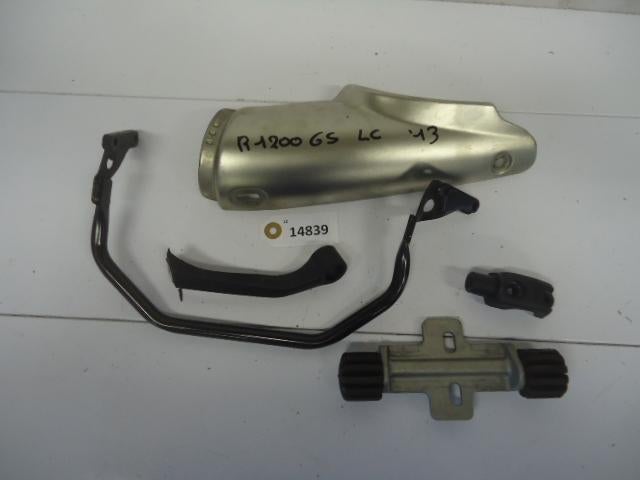 R1200GS LC 2013 - 2016 BMW Beugel Beugel divers D1-11439, Motoren