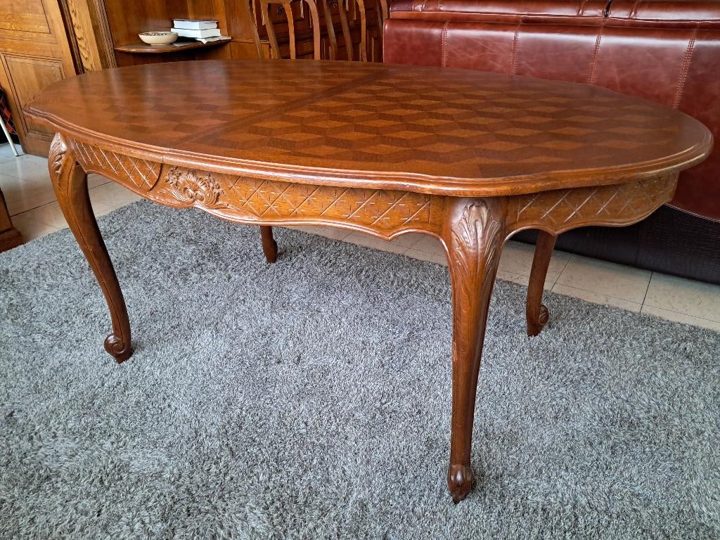 Table de salon, 150 à 200 cm, 100 à 150 cm, Enlèvement, Utilisé