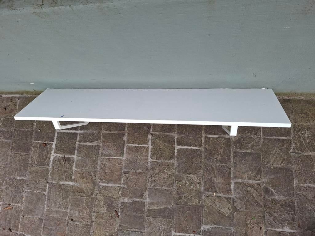 Houten rekje Ikea 120x28, Ophalen