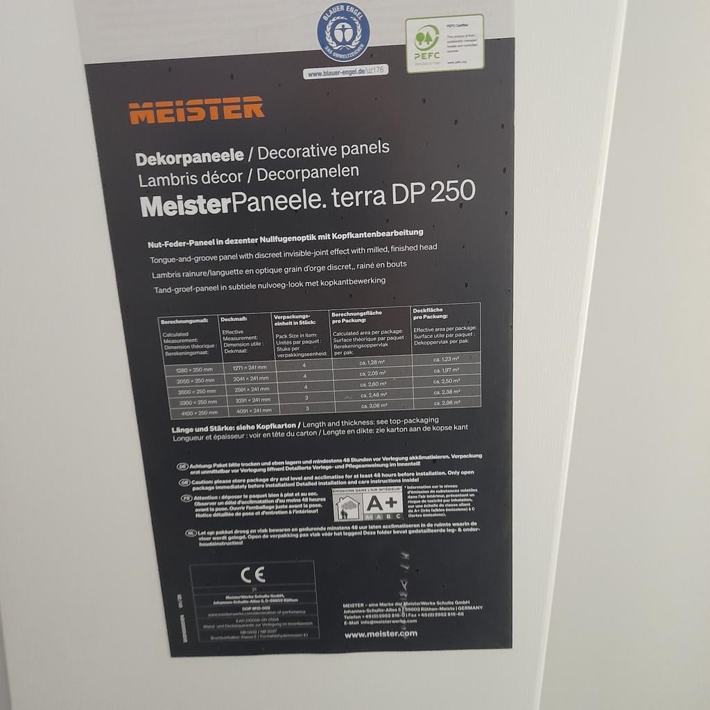 Houten plafond, Doe-het-zelf en Bouw, Ophalen