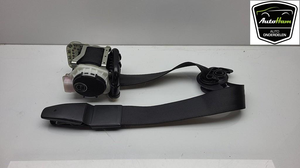 VEILIGHEIDSGORDEL RECHTS VOOR Porsche Macan (95B), Gebruikt, Porsche