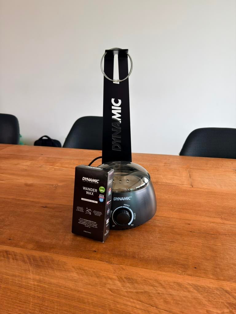 Waxifyer Set – Dynamic Bike Care | 3 weken oud, 1x gebruikt, Ophalen of Verzenden, Nieuw