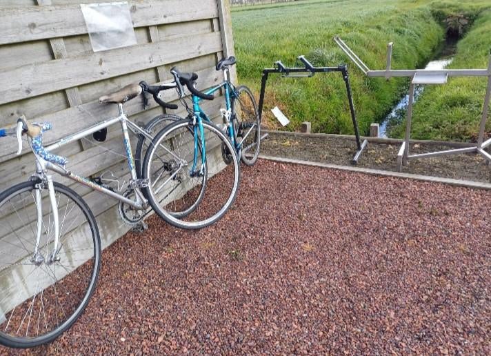 Retro koersfiets, Fietsen en Brommers, Fietsen | Racefietsen, Ophalen