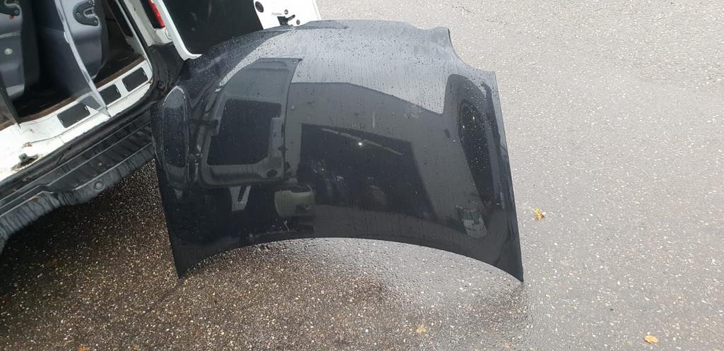 VW POLO MOTORKAP BJ 2002 2005, Auto-onderdelen, Gebruikt, -, -, Ophalen of Verzenden