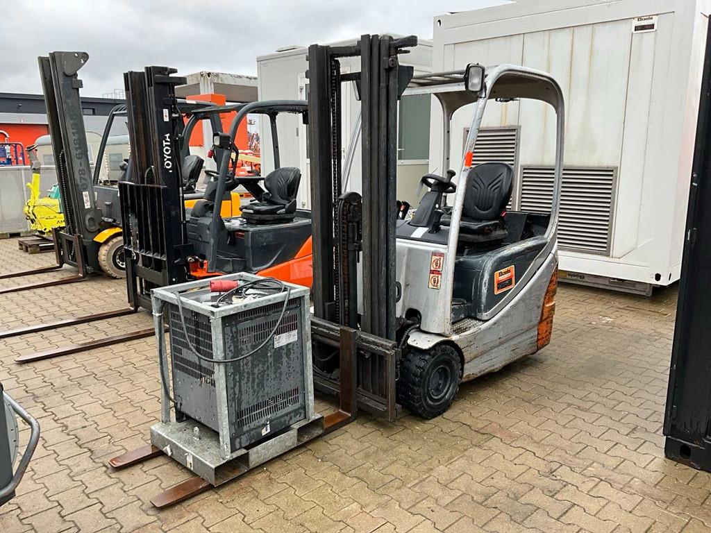 Carrier élévateur Still RX20-16 2007, Électrique, Chariot élévateur, Still