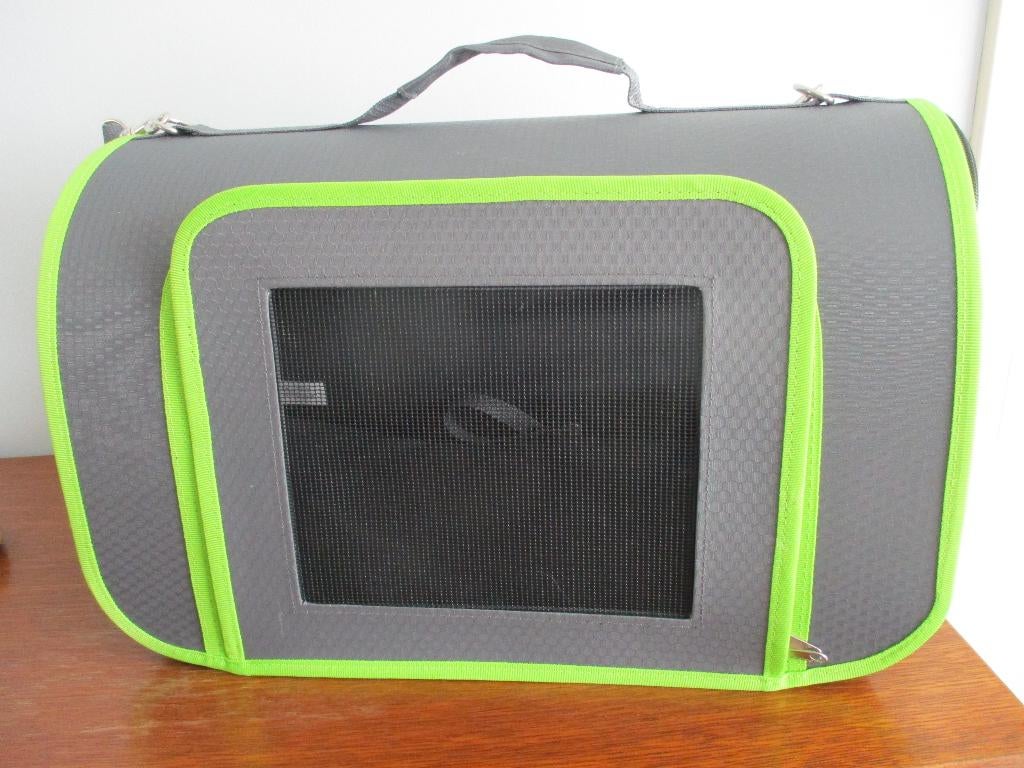 draagtas voor kat of hondje, Dieren en Toebehoren, Ophalen of Verzenden, Zo goed als nieuw