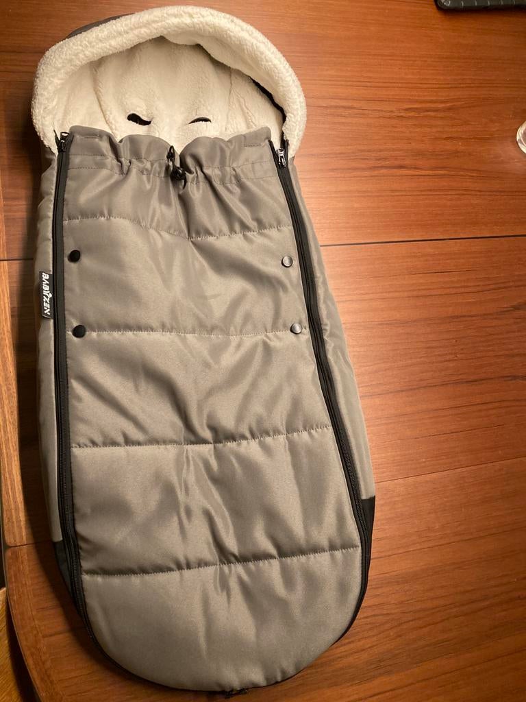 Voetenzak yoyo babyzen, Enfants & Bébés, Enlèvement, Comme neuf, Autres marques, Couverture pieds