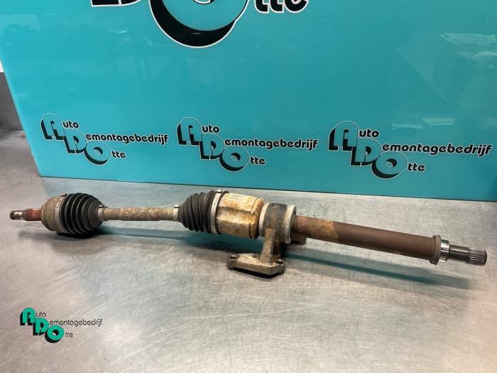 Arbre de transmission avant droit d'un Dodge Caliber, Autos : Pièces & Accessoires, -, 3 mois de garantie, Utilisé, Dodge