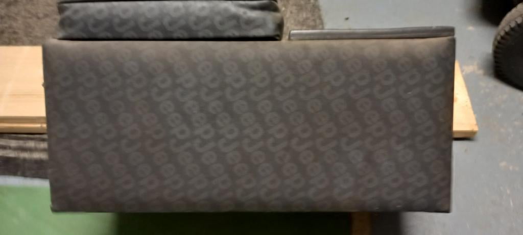 JEEP Wranler Opbergbak, Auto-onderdelen, Ophalen, Gebruikt, Jeep