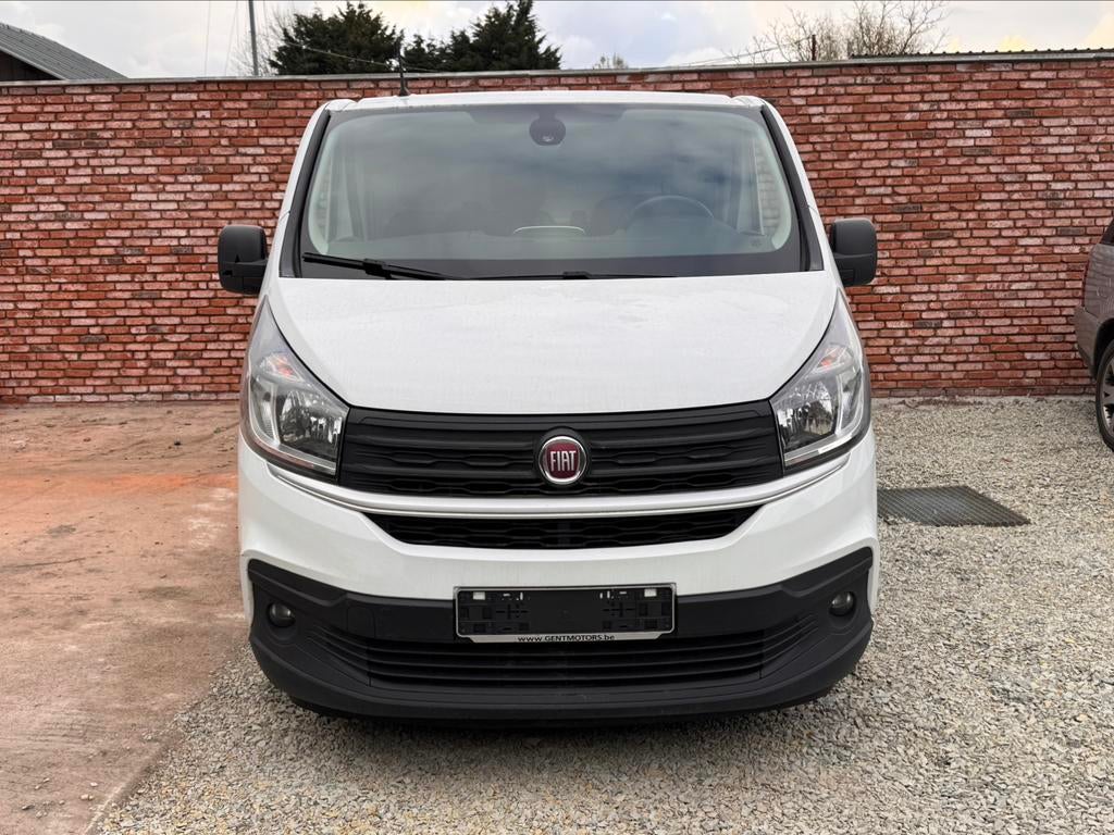 fiat talento 2020, Auto's, Navigatiesysteem, Euro 6, Bedrijf, Diesel