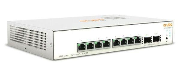 HPE Aruba Instant On 1930 8G 2SFP switch, Ophalen of Verzenden, Nieuw