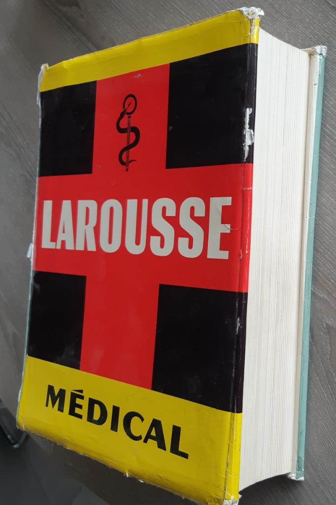 Larousse Medical, Enlèvement, Utilisé, Younes/Larousse, Français