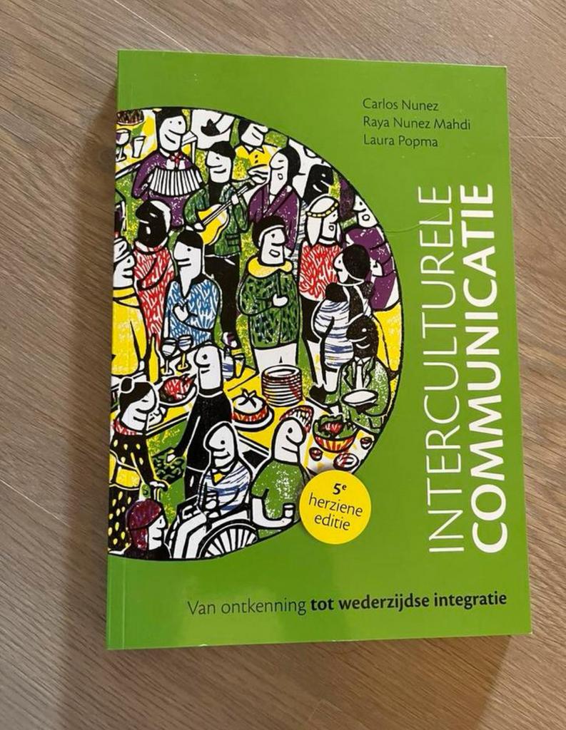 Handboek interculturele communicatie, Boeken, Ophalen of Verzenden, Nieuw, Hogeschool