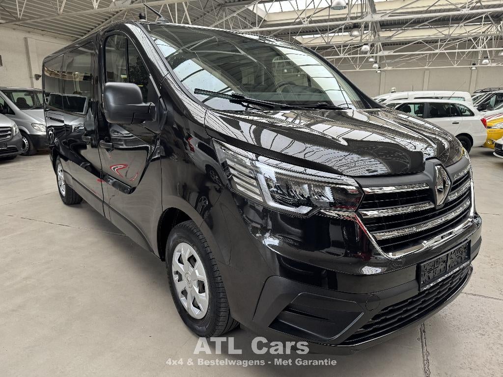 Renault Trafic 2.0D | Euro 6 | 1j Garantie | Airco | Carpass, Autos, Achat, Entreprise, Diesel, Capteur de stationnement