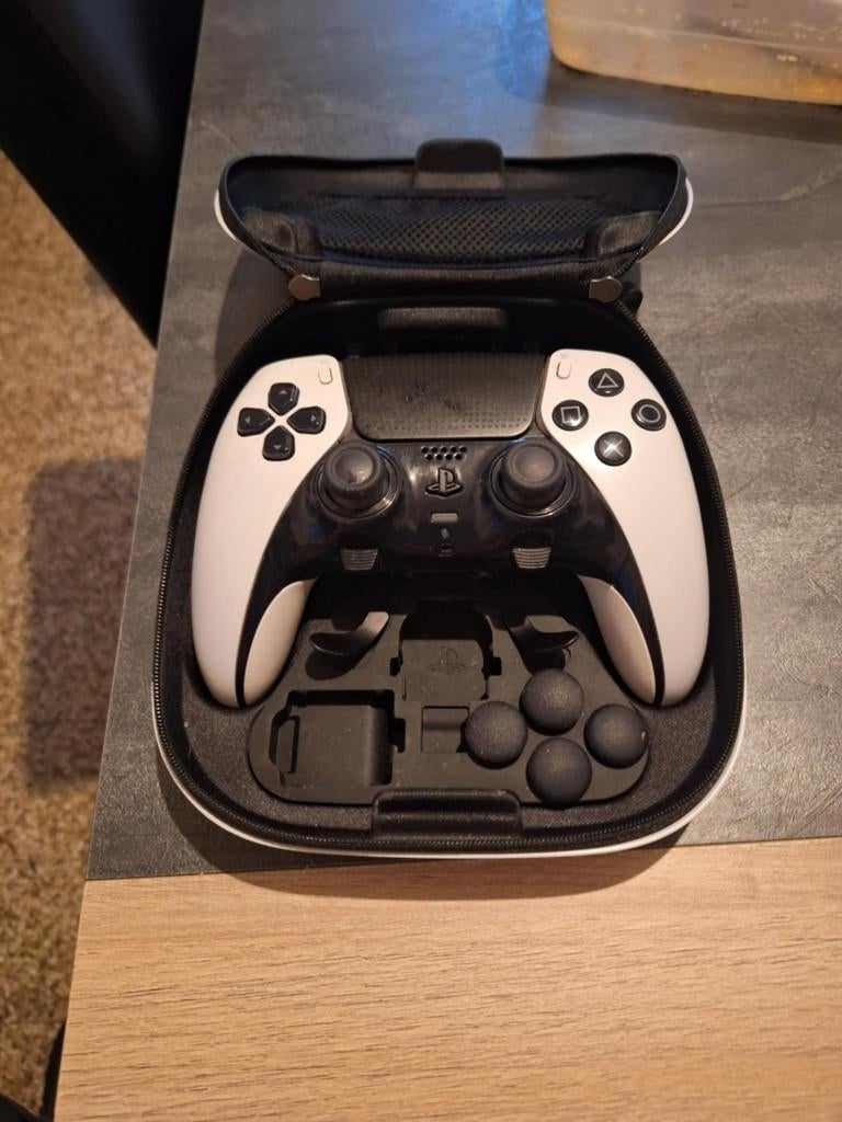 Manette sony edge a palette, Consoles de jeu & Jeux vidéo, Enlèvement, Comme neuf, Playstation 5