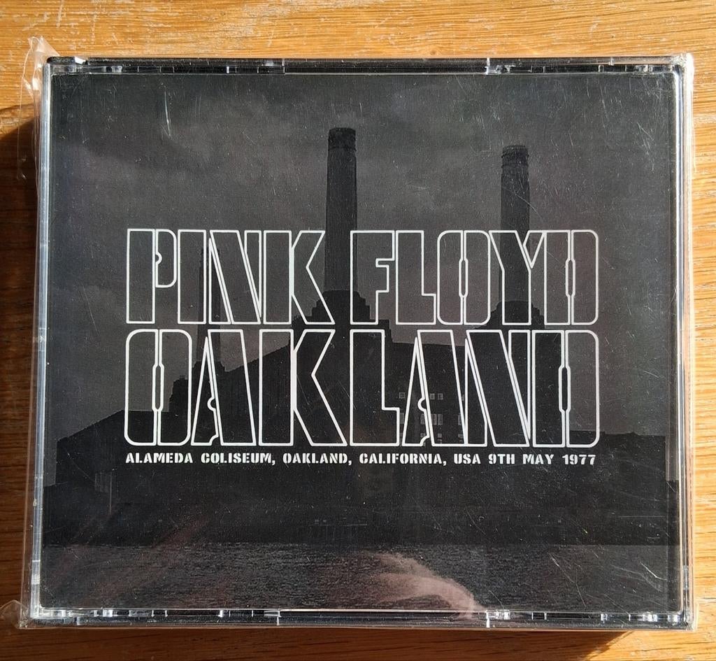 Pink Floyd Oakland, Enlèvement ou Envoi