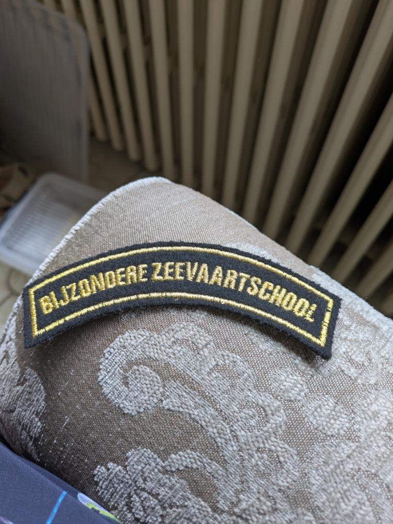 Bijzondere zeevaartschool, Enlèvement ou Envoi, Comme neuf