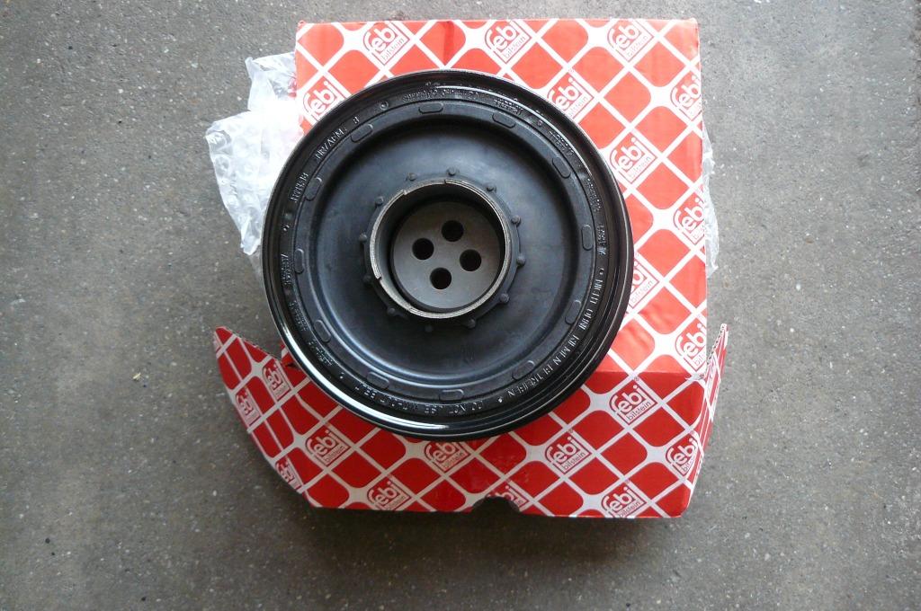 NIEUWE Krukaspoelie Bmw N47 motor 1 3 5 reeks X1 X3, Enlèvement ou Envoi, Neuf, BMW