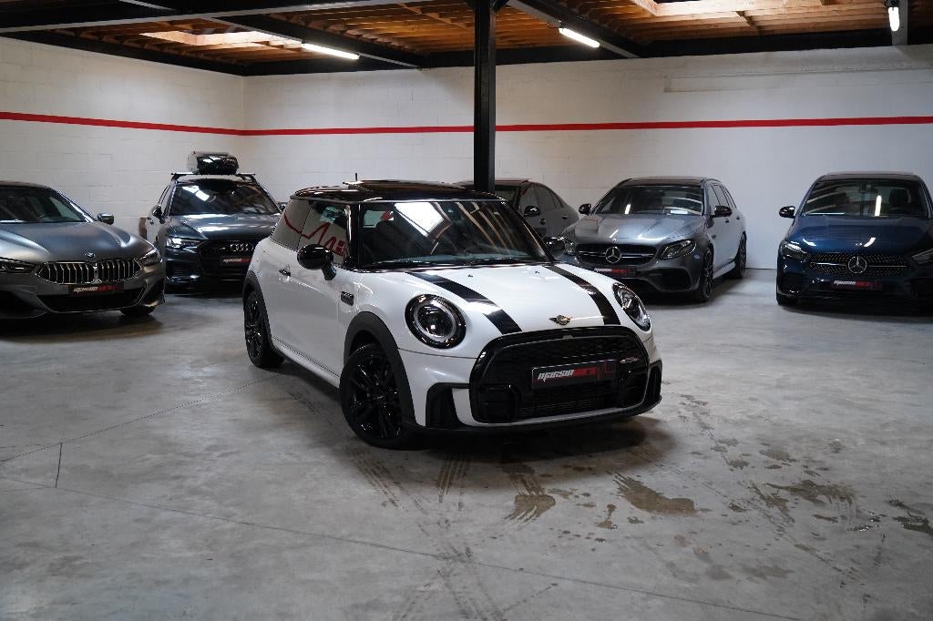 Prachtige Mini Cooper JCW Pakket, Autos, Mini, 100 kW, Achat, Euro 6, Entreprise