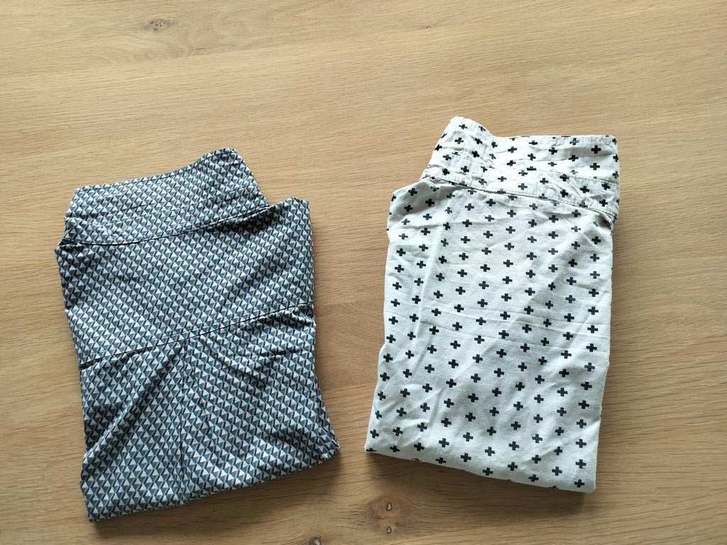 Jongenshemden maat 122, Kinderen en Baby's, Ophalen of Verzenden