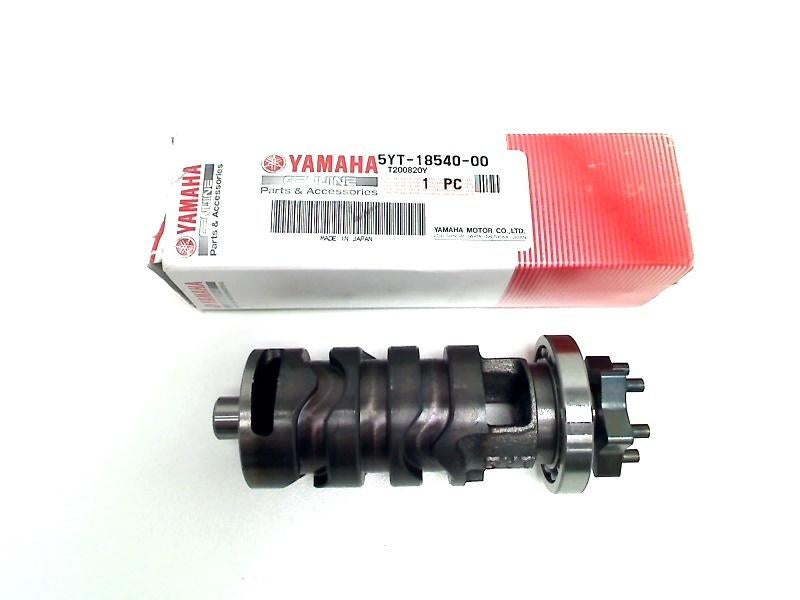 Yamaha YFM 350 Raptor 2004-> Schakelwals (5YT-18540-00), Motoren, Ophalen of Verzenden, Nieuw
