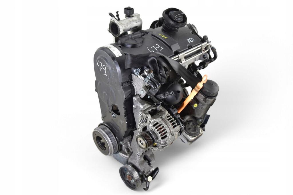 Moteur ATD Complet AUDI VW FABIA CORDOBA OCTAVIA SEAT SKODA, Autos : Pièces & Accessoires, Envoi, Utilisé, Daihatsu