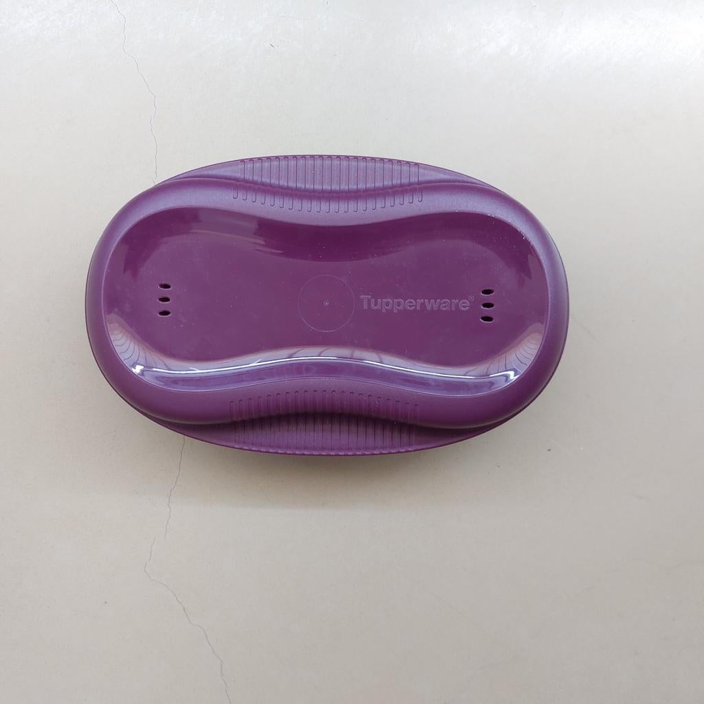 Tupperware omelette party, Maison & Meubles, Cuisine| Tupperware, Neuf, Autres types, Violet, Enlèvement ou Envoi