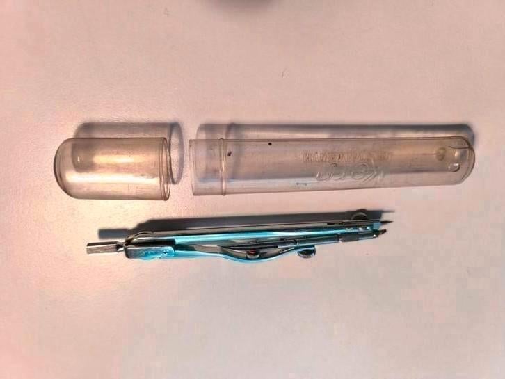 Zwitserse passer, Kern, Ophalen of Verzenden