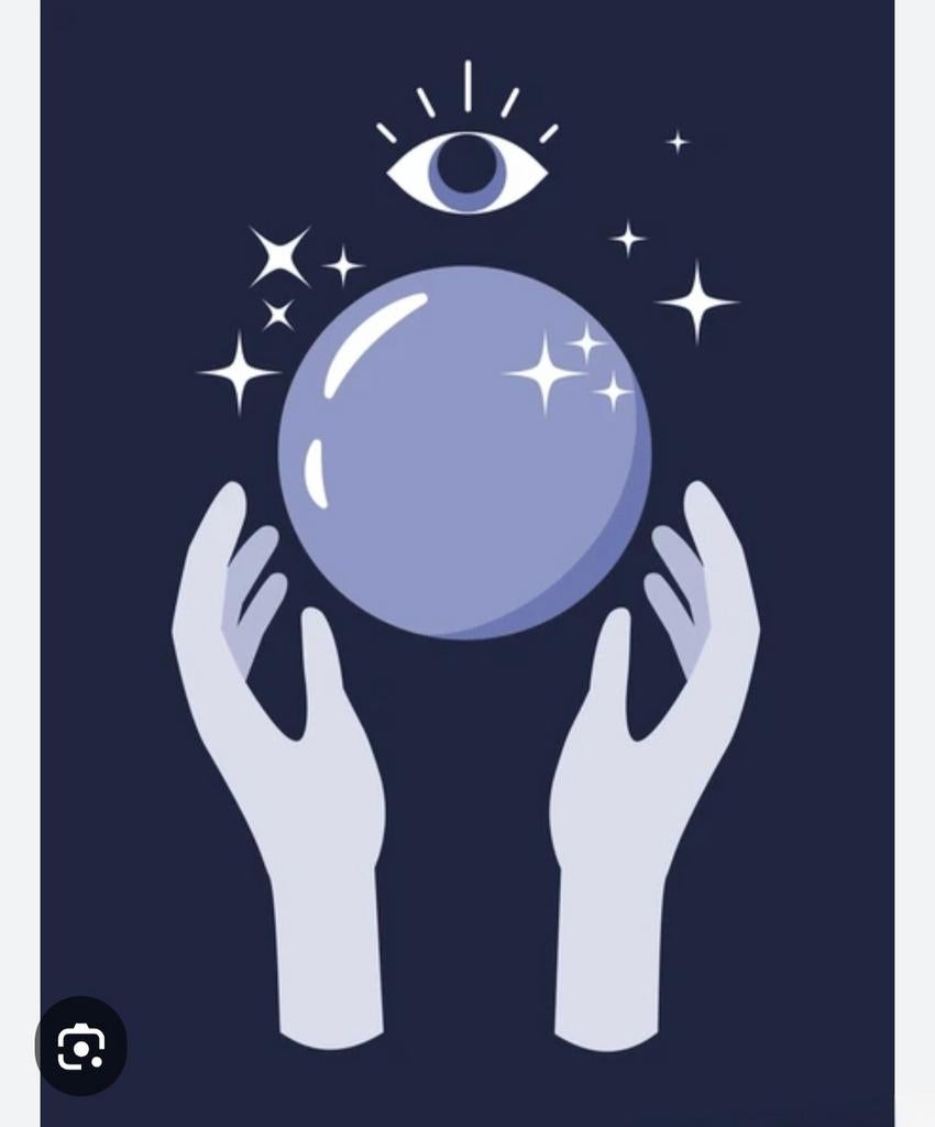 Cartomancie, voyance.