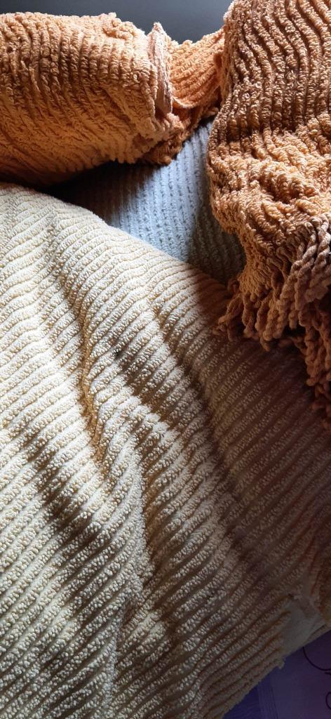 couverture une personne, Autres couleurs, Une personne, Enlèvement, Utilisé