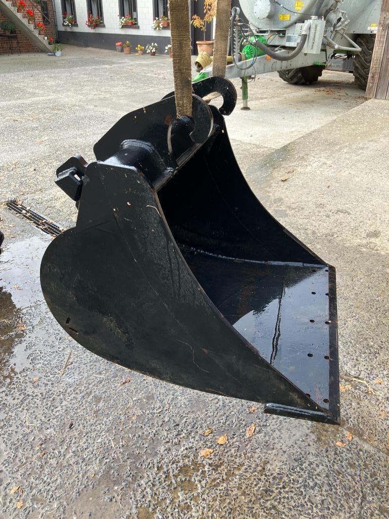 Graafbak 80cm CW10, Ophalen, Graafmachine