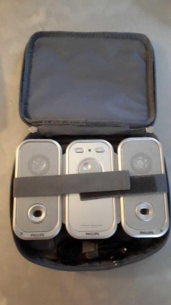 Système haut parleur stéréo Philips SBC BA300, Enlèvement ou Envoi, Neuf