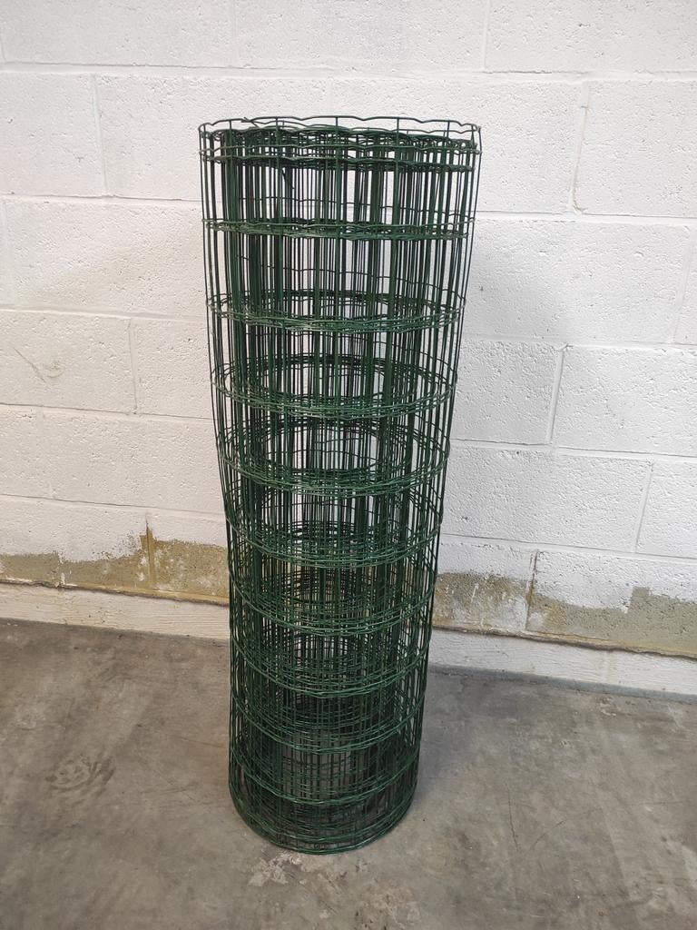 Grillage cloture beckaert, Enlèvement