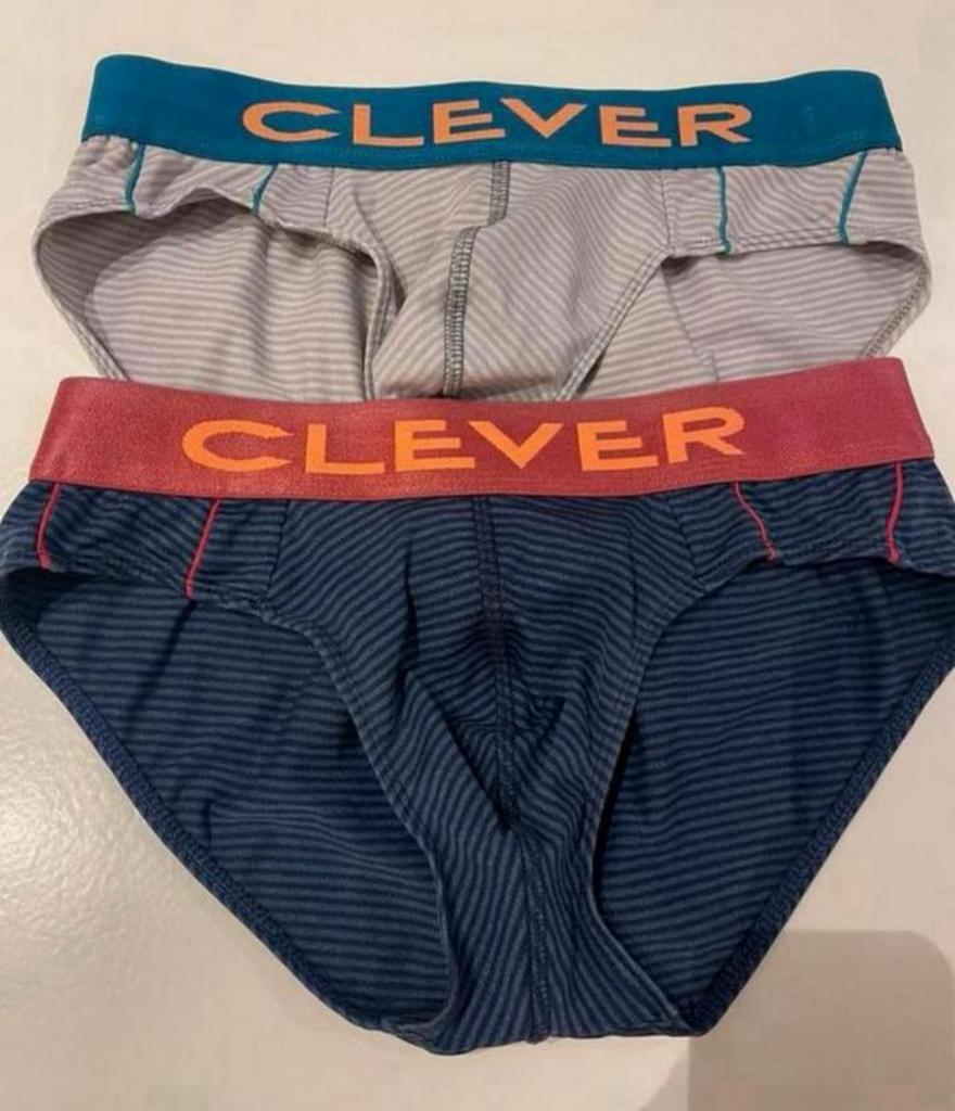 Culotte en microfibre Worn Clever, Envoi, Autres couleurs, Clever, Slip