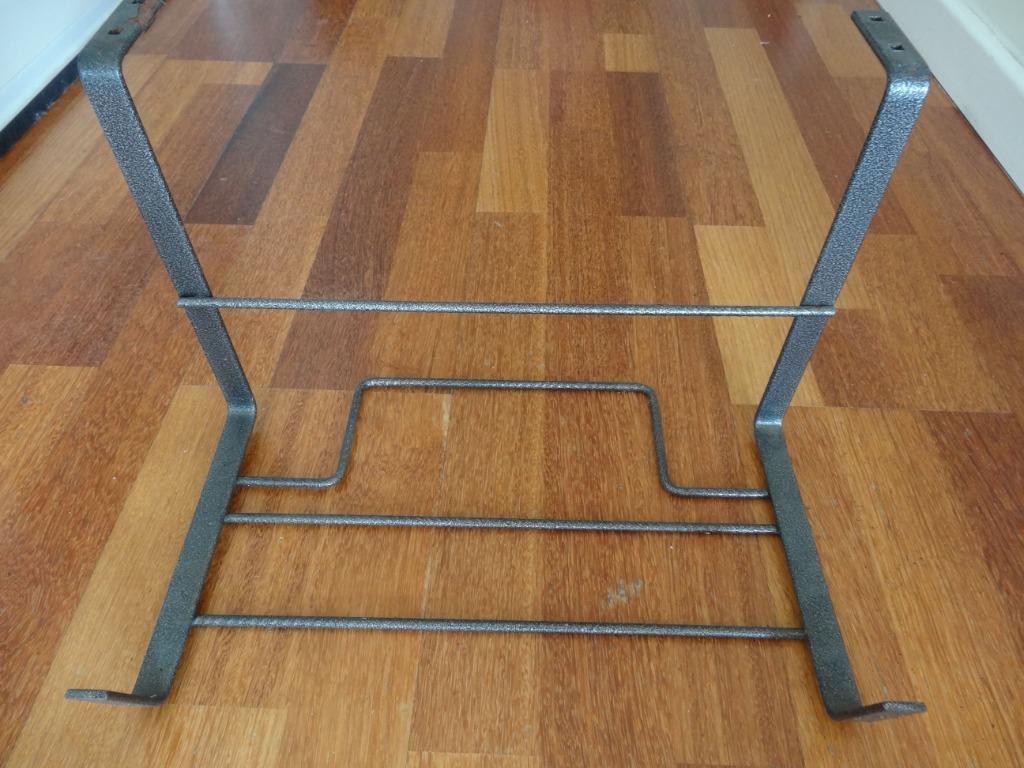 Balconière Jardinière en fer forgé à suspendre, Jardin & Terrasse, Moins de 30 cm, Enlèvement ou Envoi, Utilisé, Balcon