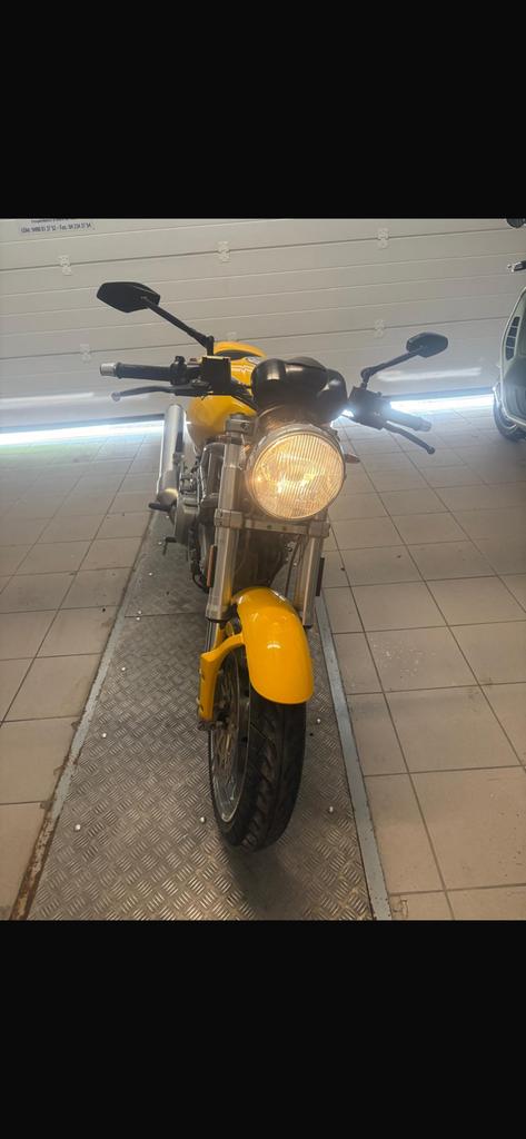 Ducati 620. 18000 km