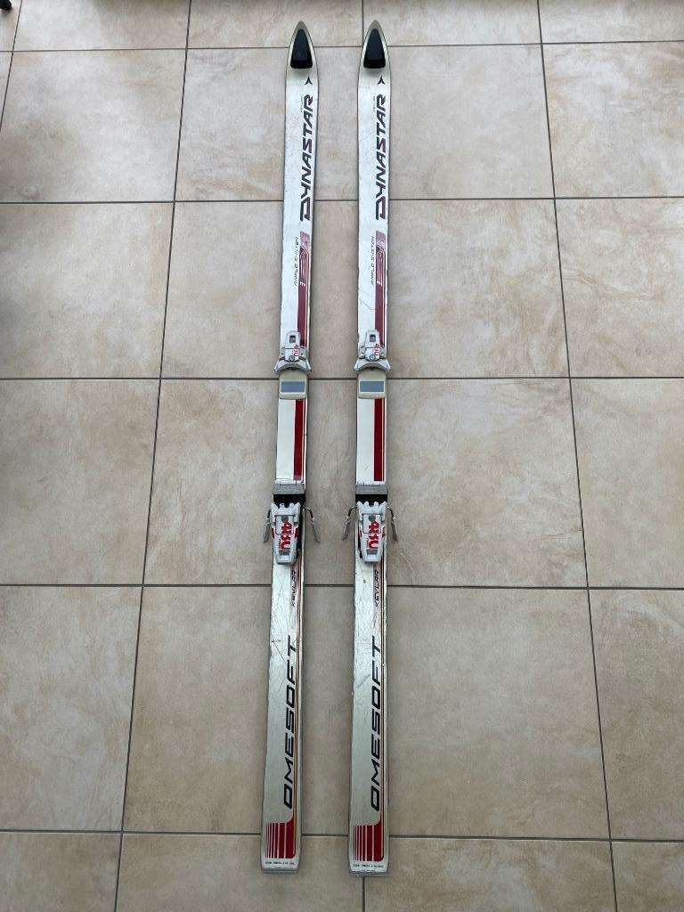Dynastar skilatten 190 cm Kevlar Omesoft Airflo system, Autres marques, Skis, Enlèvement, Ski