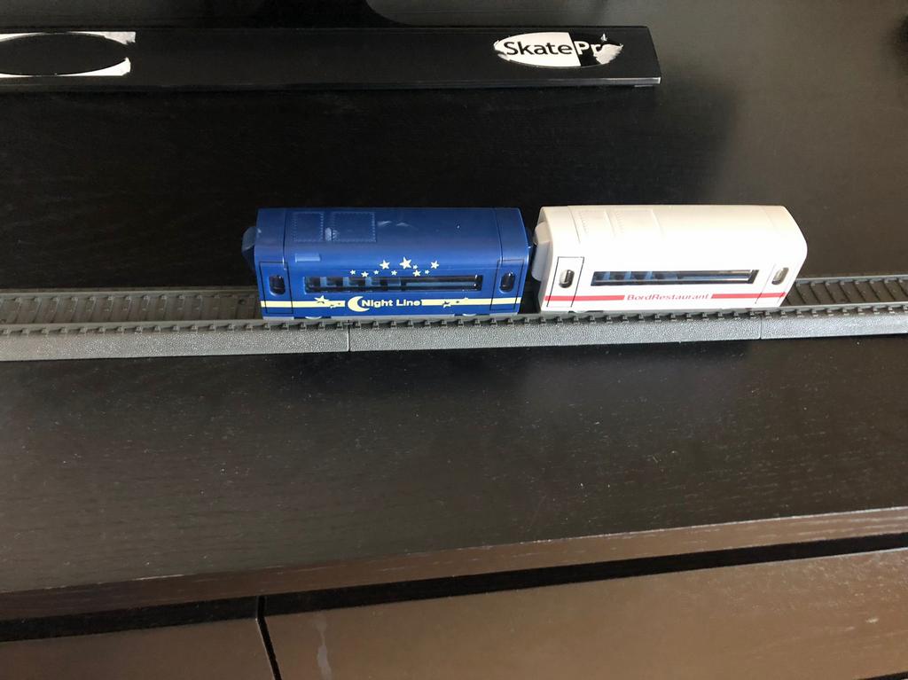 Märklin My world slaapwagon en restaurantwagen, Enlèvement ou Envoi, Comme neuf, Märklin