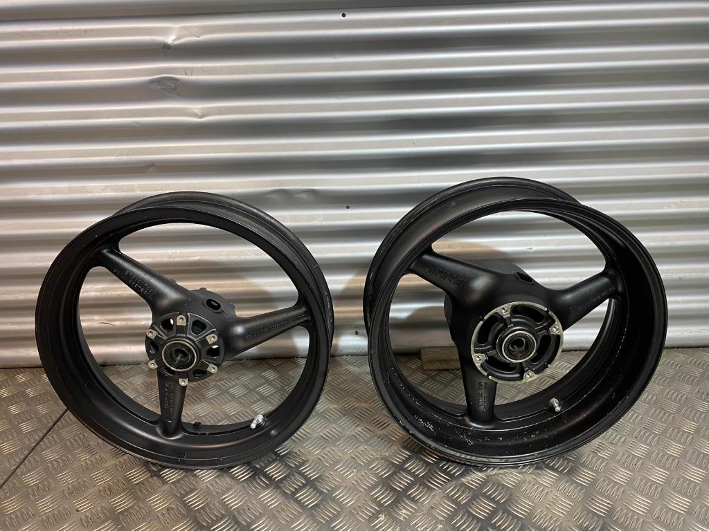 Honda CB900F Hornet - Set originele velgen           OO MOTO, Ophalen of Verzenden, Gebruikt