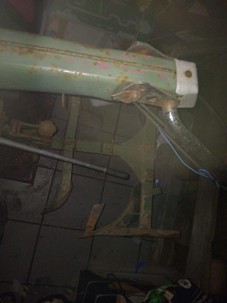 Motoculteur, Enlèvement, Utilisé, Autres types, HONDA