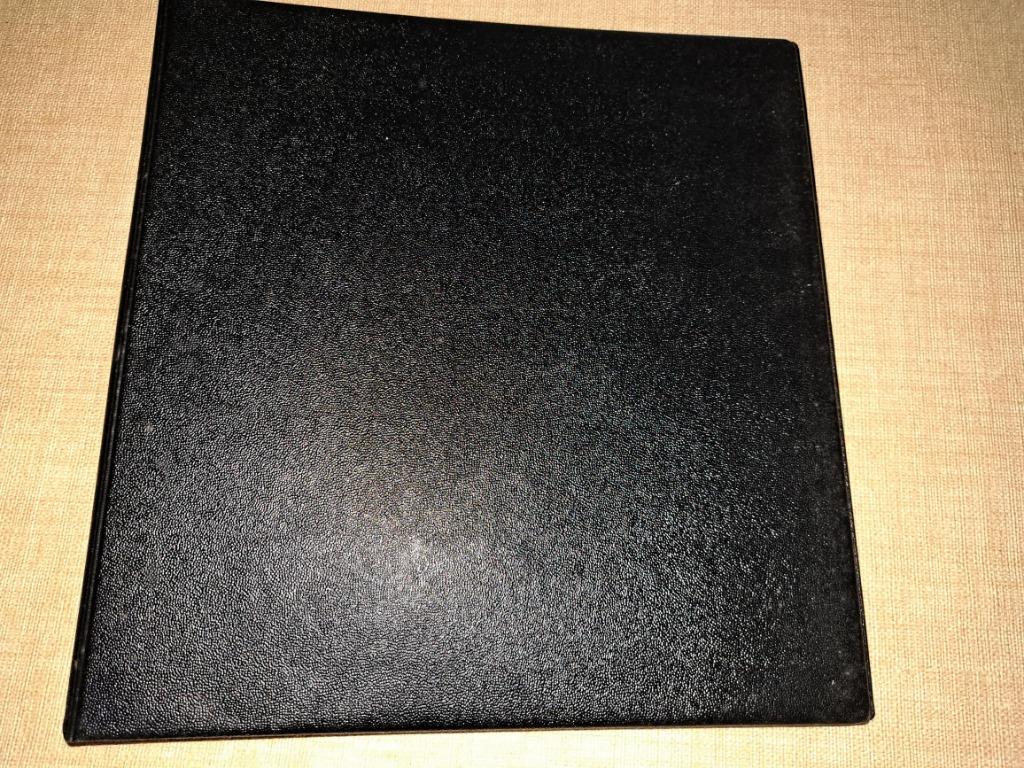 Veilig filateliebindmiddel en supplement België 2000, Ophalen, Overige typen