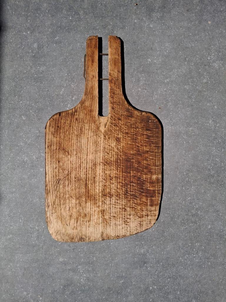 Pelle à pain ancienne pour décoration murale, Maison & Meubles, Enlèvement, Utilisé