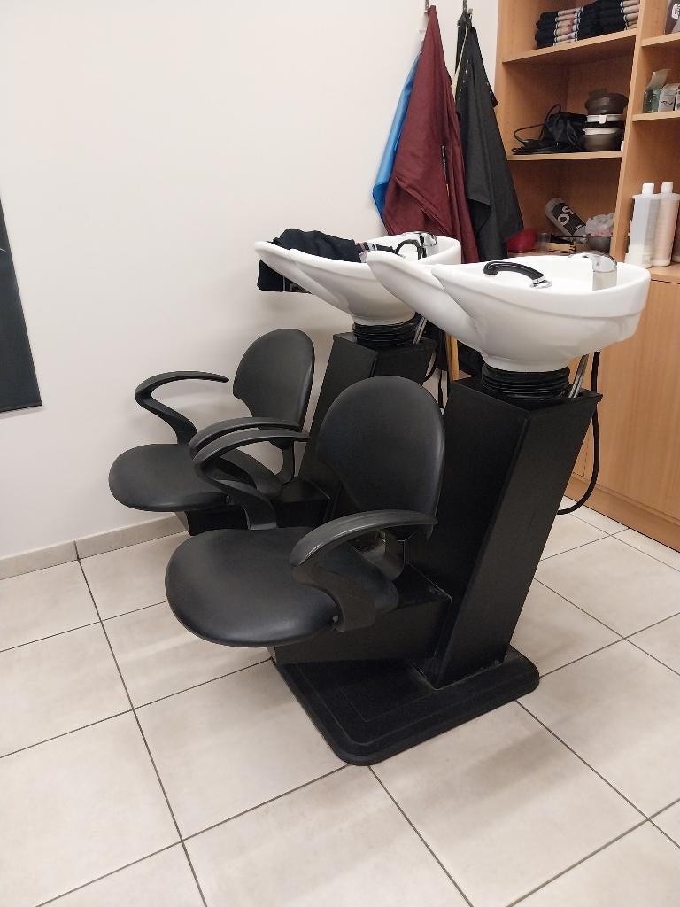 Kapsalon, Ophalen, Gebruikt