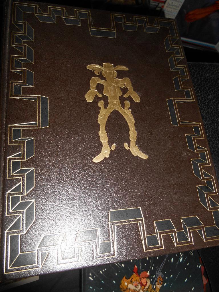 Lucky Luke intégrale 1 eo ( Rombaldi), Livres, Enlèvement ou Envoi