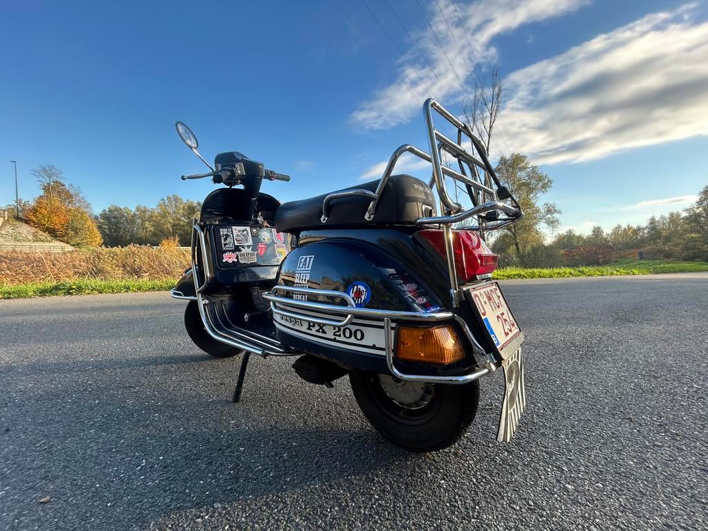 Vespa px200 Arcobaleno