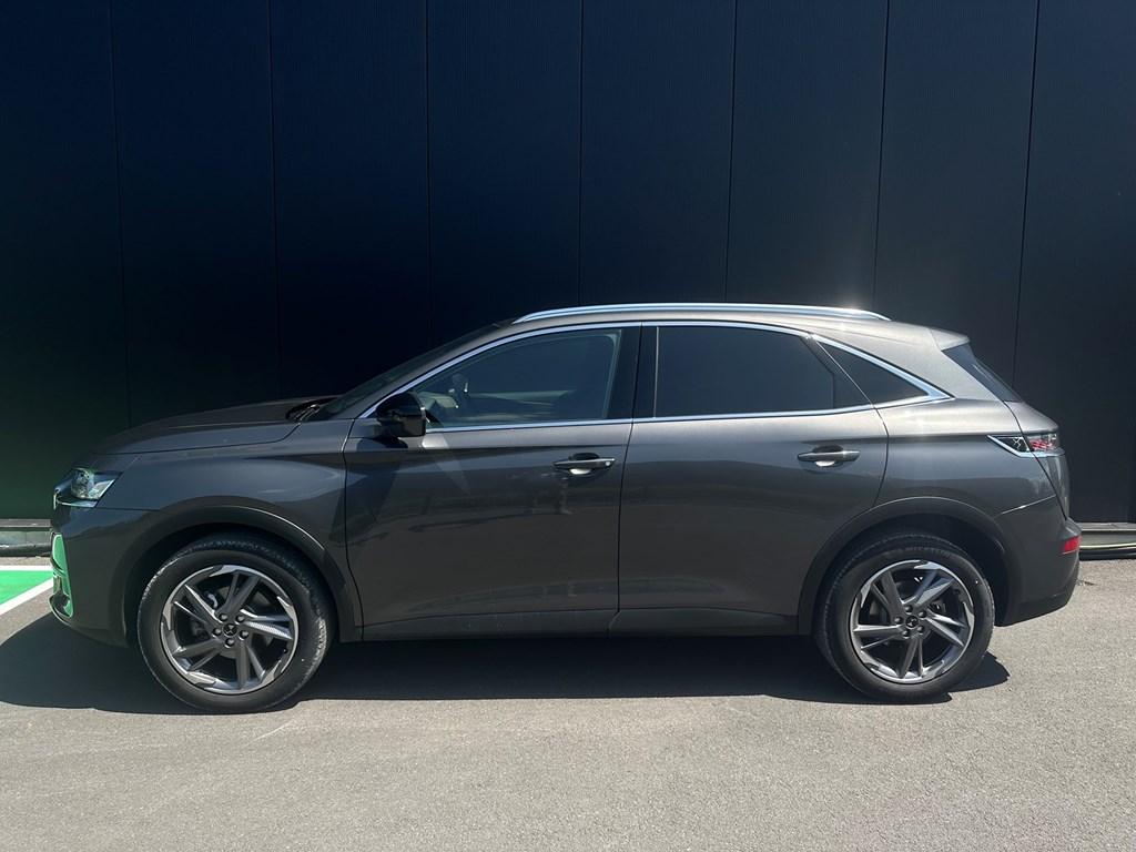 DS DS 7 Crossback Bastille+ BlueHdi 130pk Auto, Auto's, DS, Euro 6, 130 pk, SUV of Terreinwagen, Zilver of Grijs